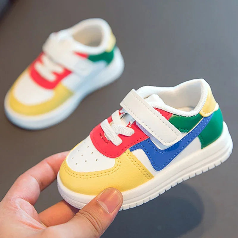 Scarpe Sportive Velcro per Bambini
