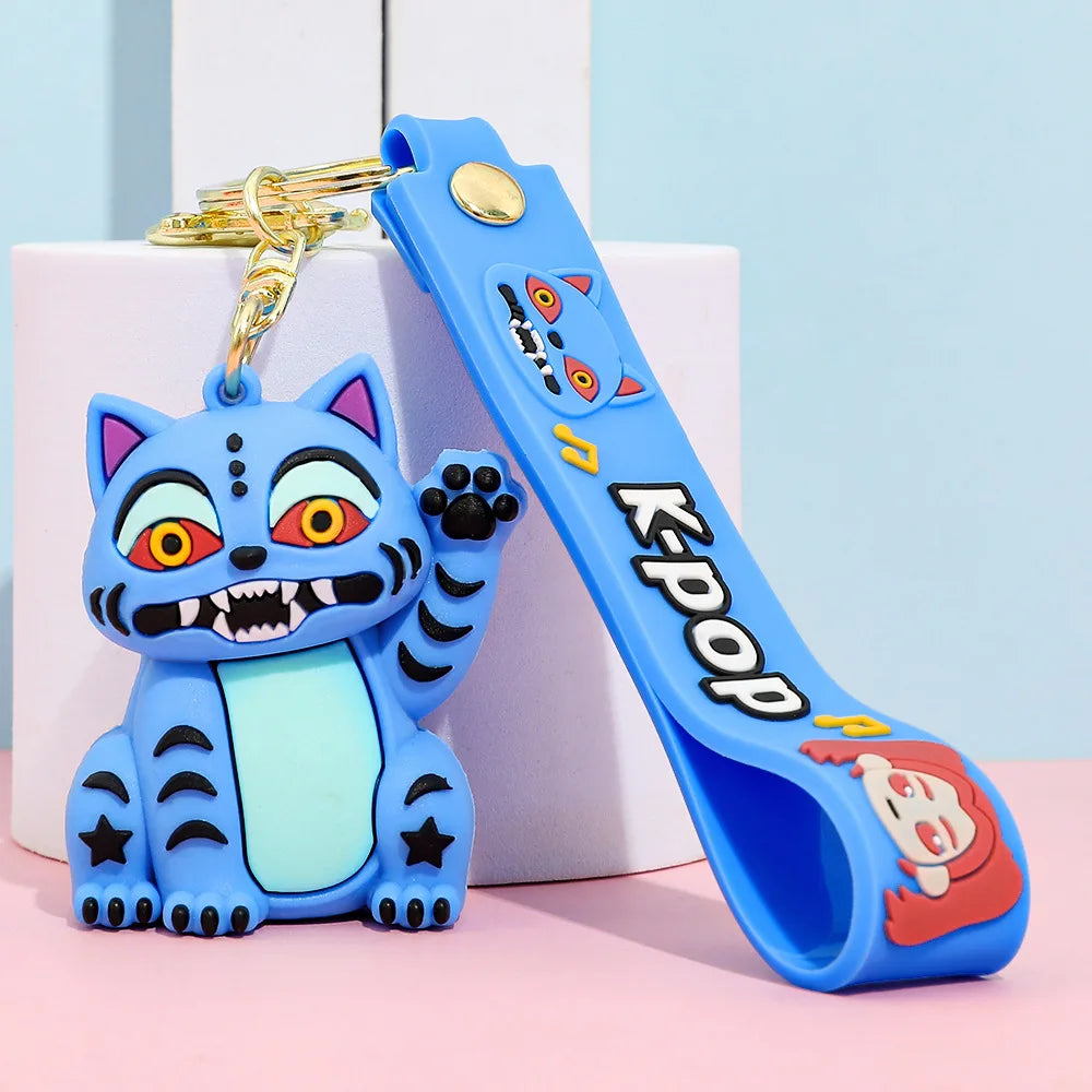 K-Pop Collection | Portachiavi Figure Stile K-Pop