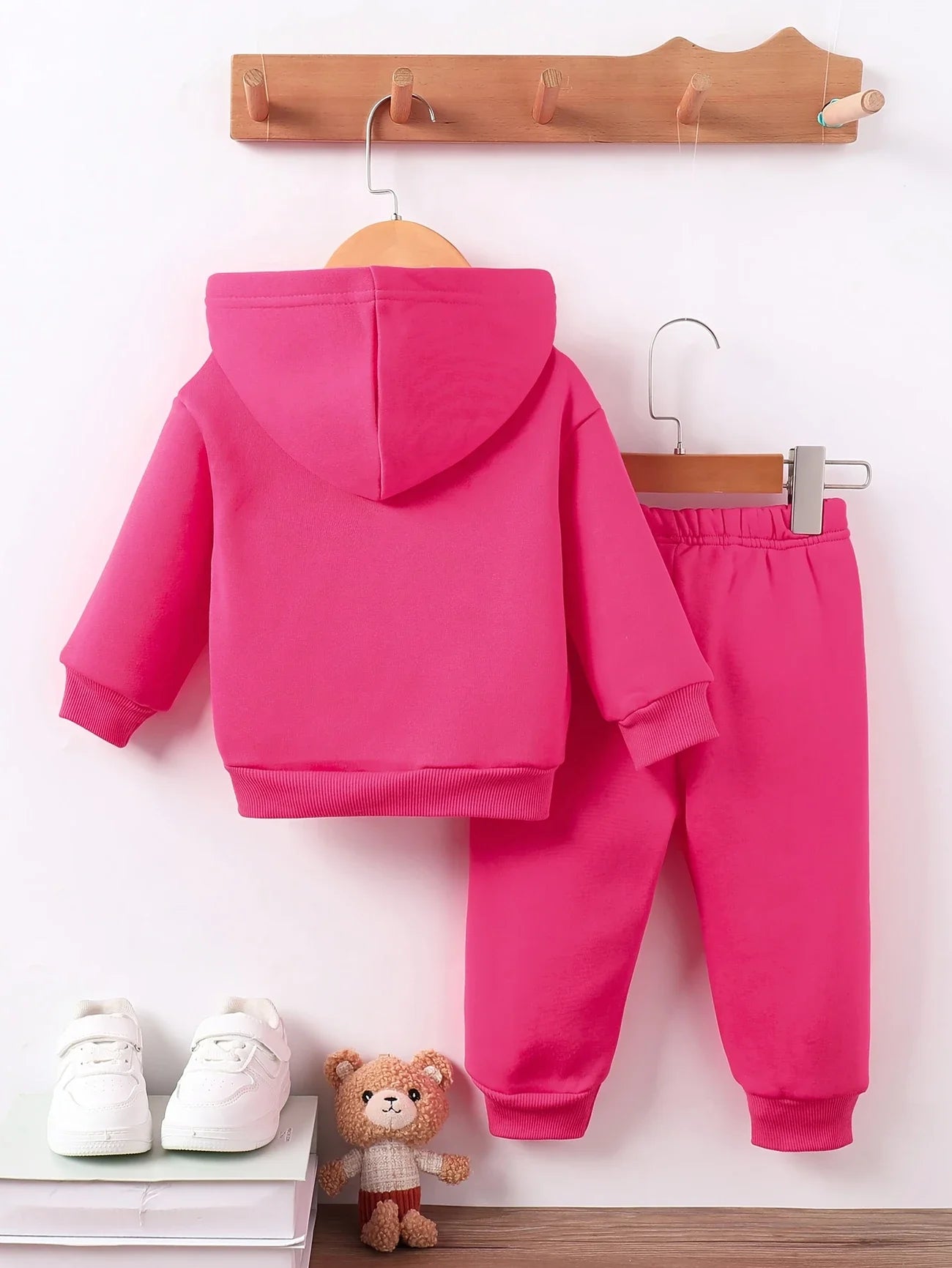 Completo Baby 2 Pezzi - Mamma Mini - Da 1 a 3 Anni