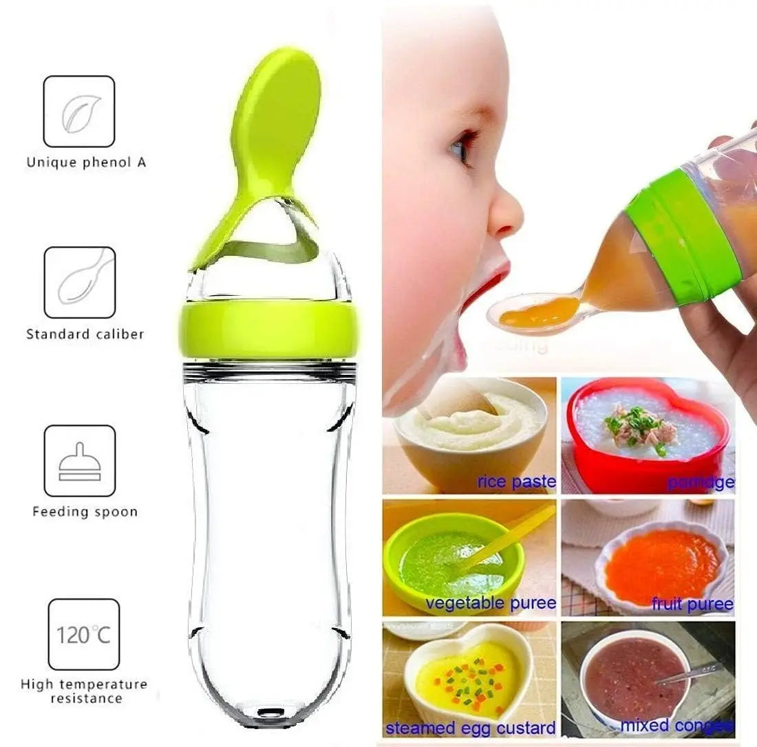 Set 11 pezzi accessori in silicone per svezzamento multivariante