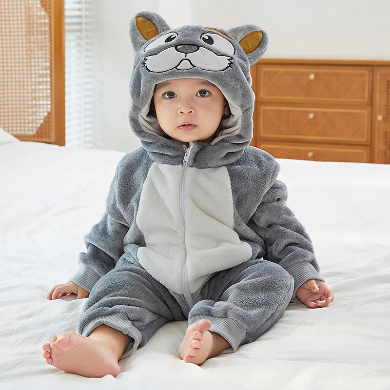 Costume Travestimento Animale per Bambini Multivariante