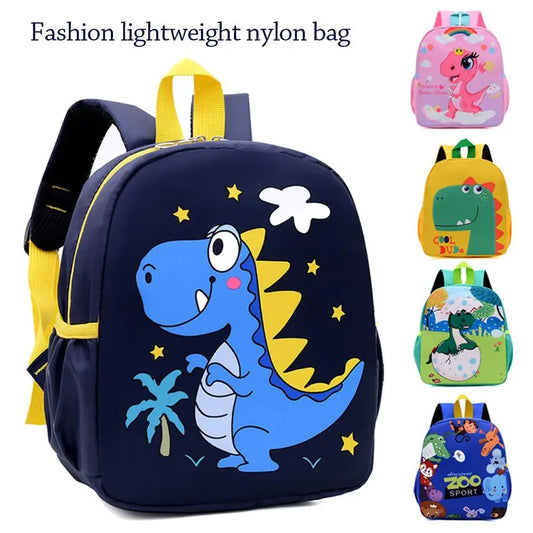 Zainetto con Dinosauro per Bambini Multivariante