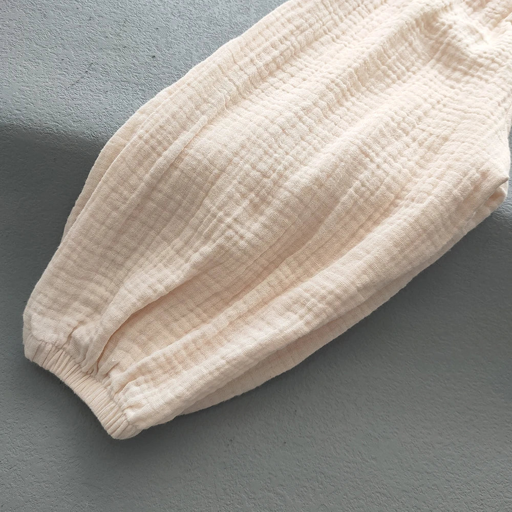 Pantalon long léger multi-variantes pour enfant