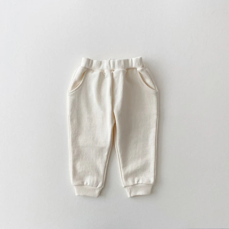 Ensemble de survêtement enfant en coton New York