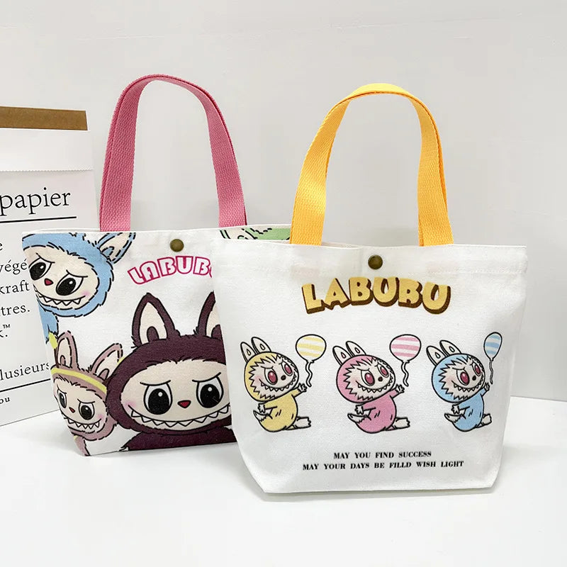 Labubu Tote Borsa Multiuso
