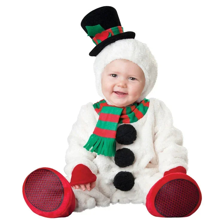 Costume Travestimento per Bambini 6M-24M Multivariante Drago Leone Elefante