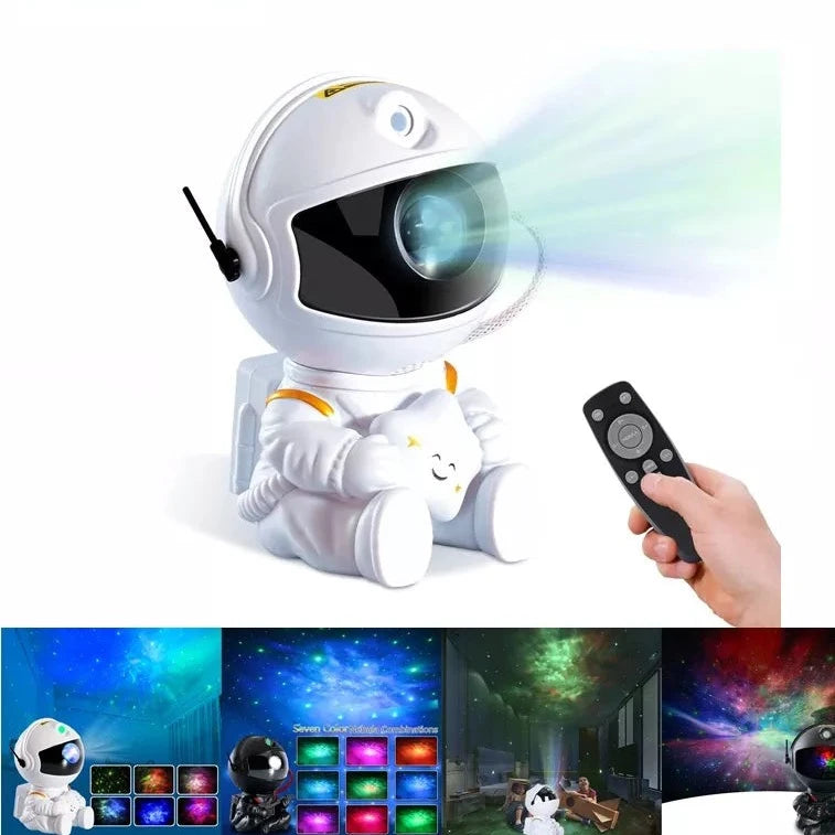Proiettore di Galassie LED Astronauta Multivariante