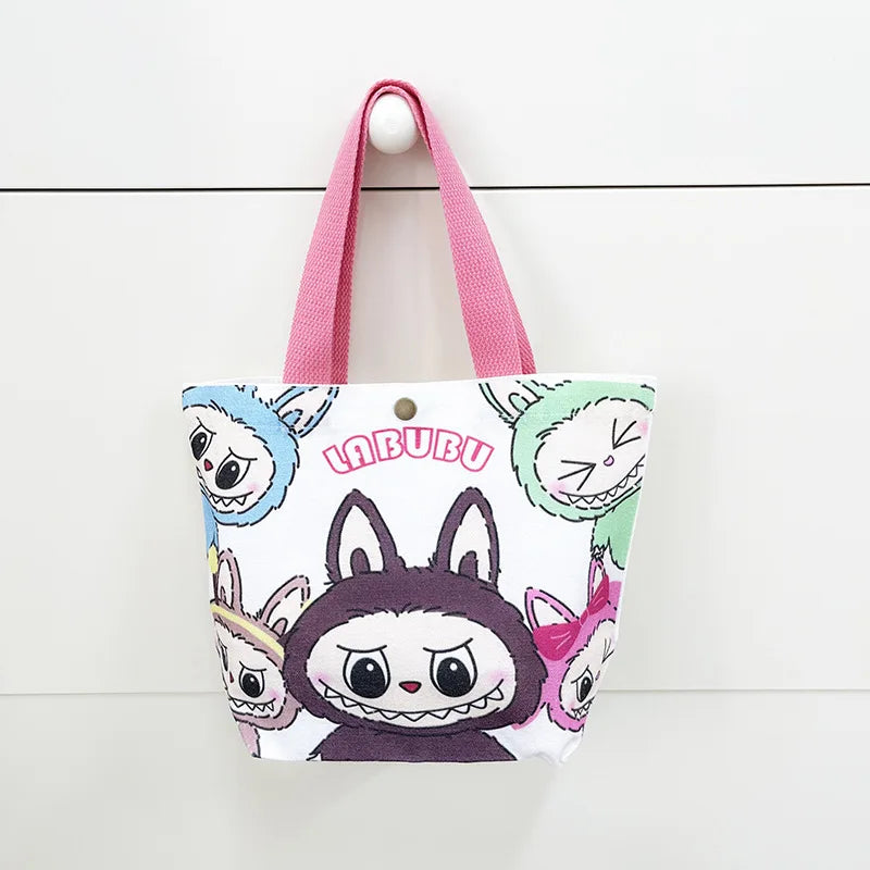 Labubu Tote Borsa Multiuso
