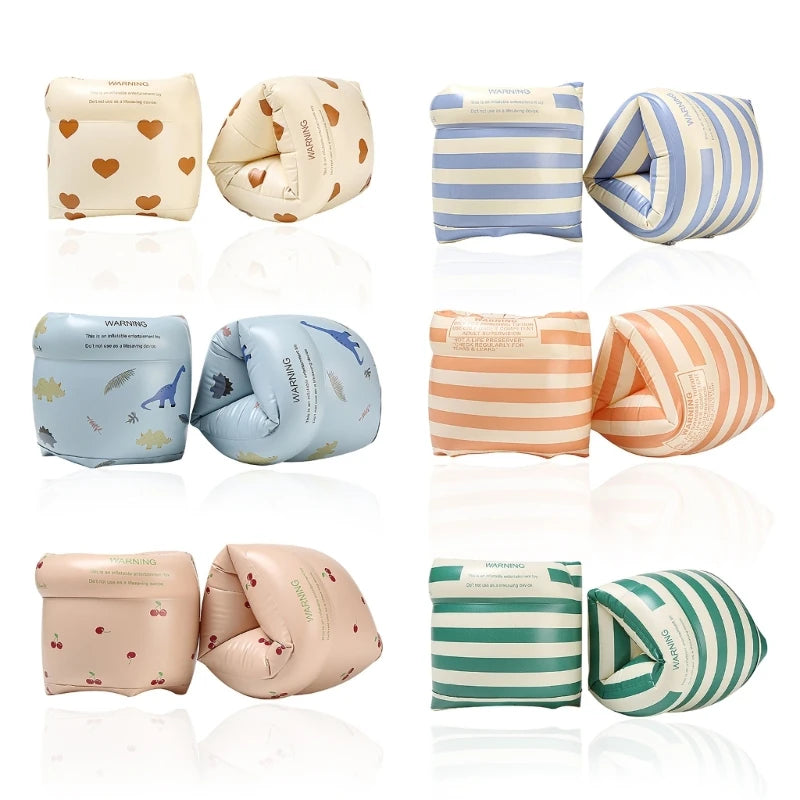 Brassards de natation pour enfants multi-variantes 2 pièces