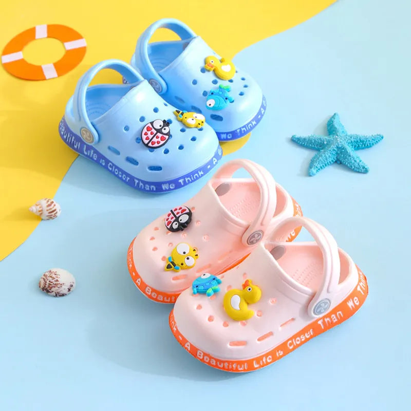 Sandali in Gomma per Bambini Multivariante