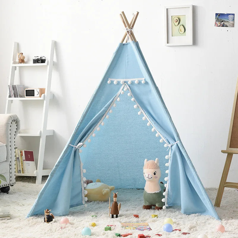 Tienda de juegos india Tipi