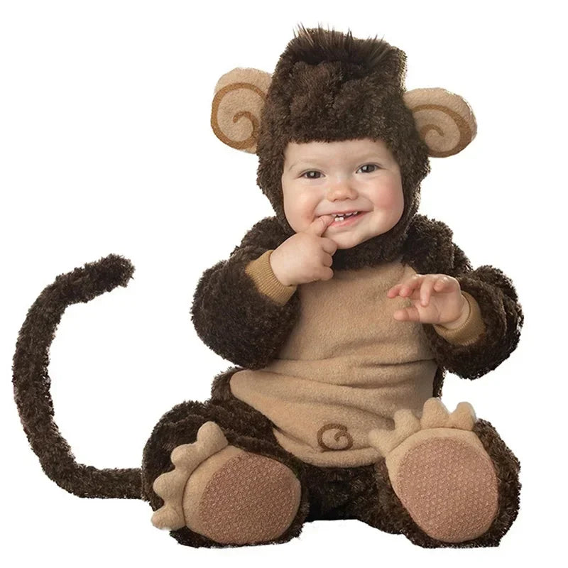 Costume Travestimento per Bambini 6M-24M Multivariante