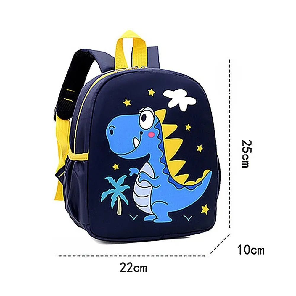 Zainetto con Dinosauro per Bambini Multivariante