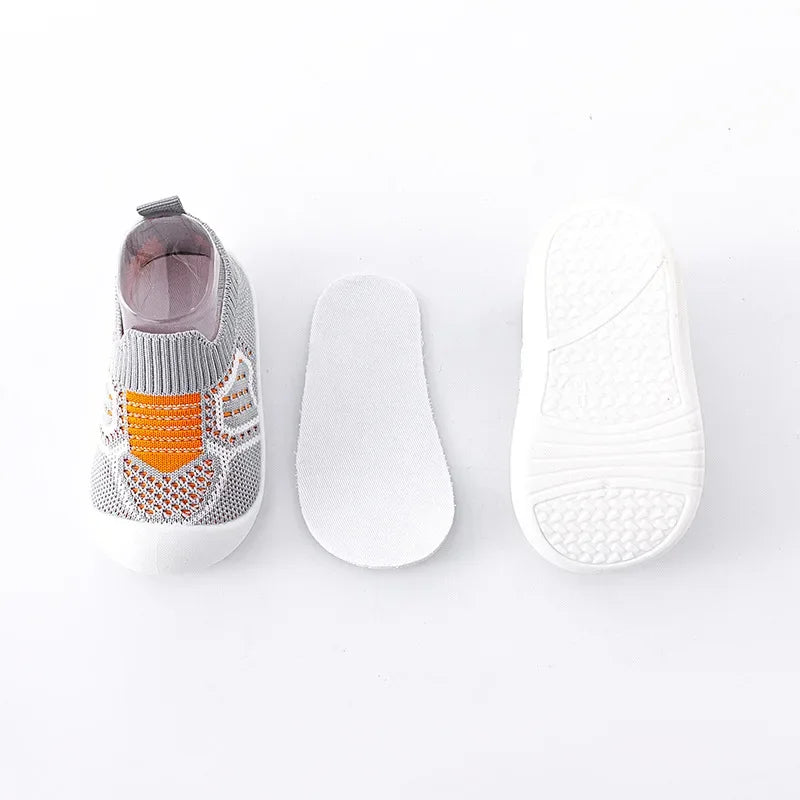 Calze gommate Sneakers Morbide Antiscivolo per Bambini