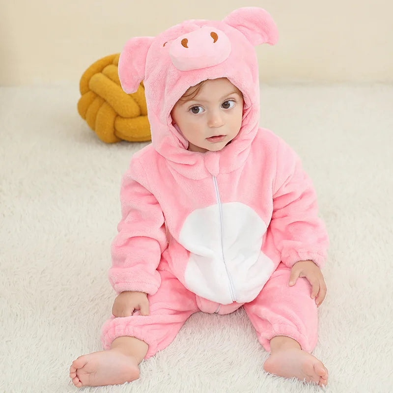 Costume Travestimento per Bambini da 2 a 36 Mesi Multivariante