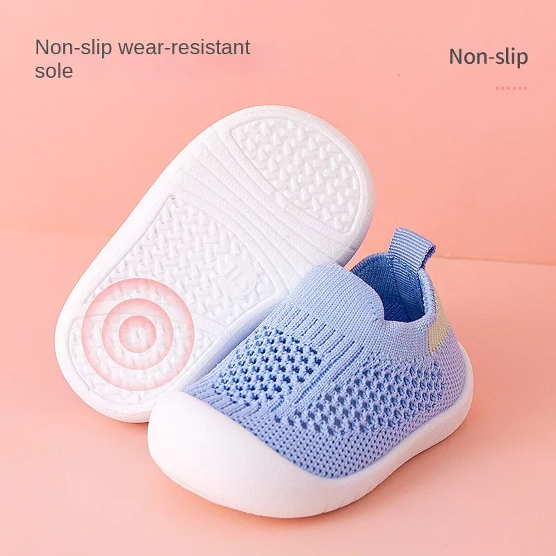 Variantenreiche atmungsaktive Anti-Rutsch-Schuhe für Kinder