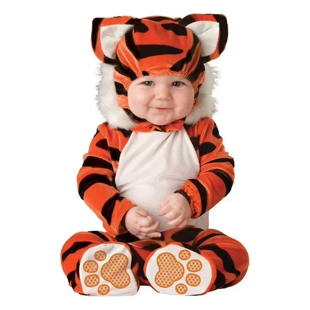 Costume Travestimento per Bambini 6M-24M Multivariante