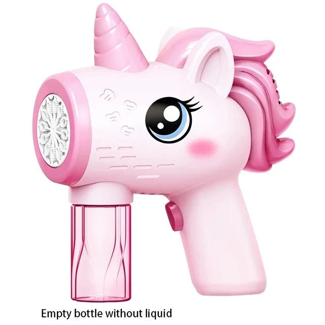 Sparabolle Automatico Unicorno