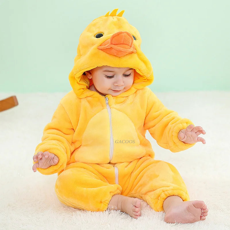 Costume Travestimento Animale per Bambini Multivariante