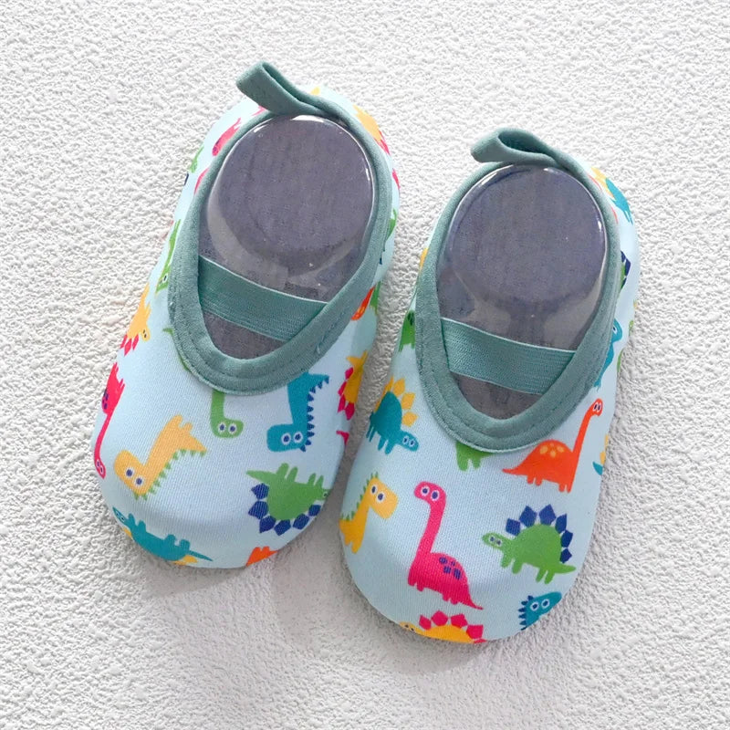 Scarpine da spiaggia primipassi per bambini multivariante