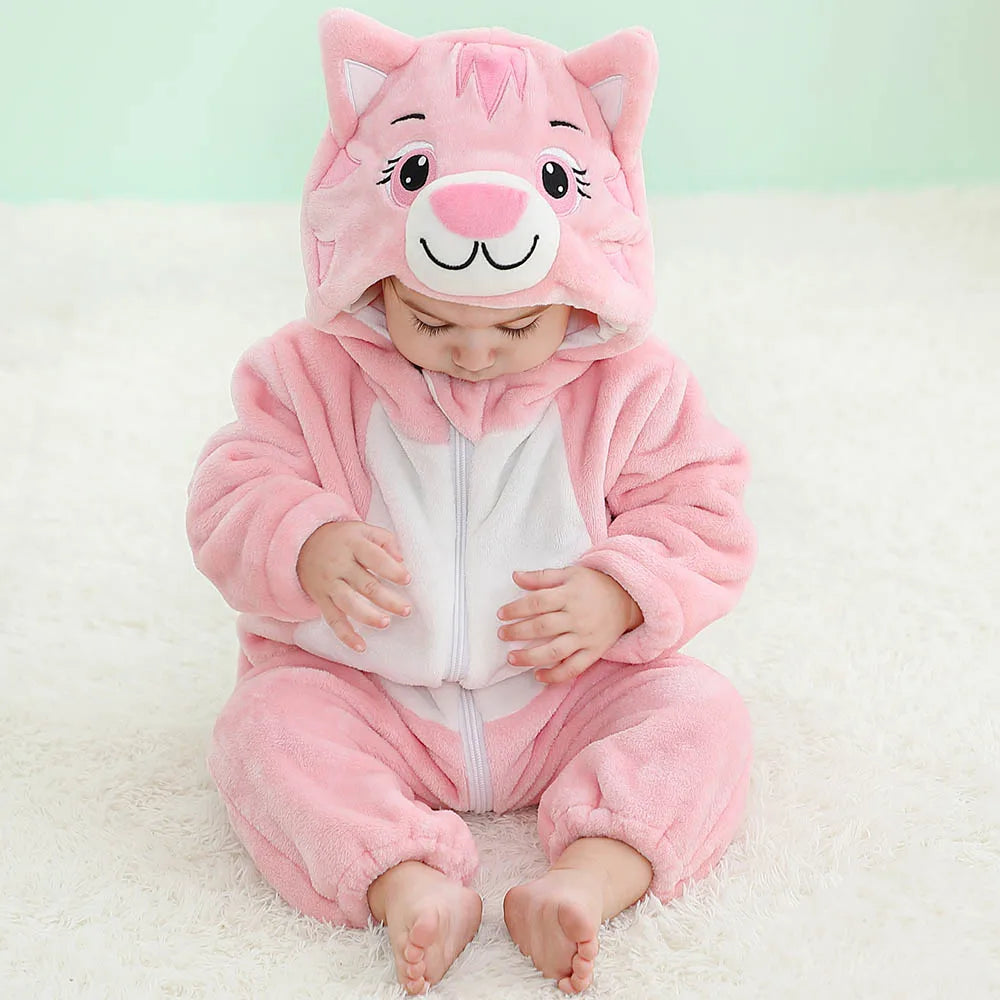 Costume Travestimento Animale per Bambini Multivariante