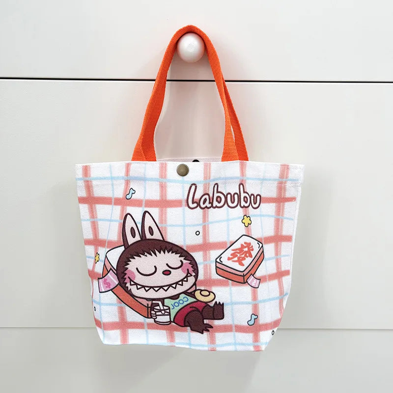 Labubu Tote Borsa Multiuso