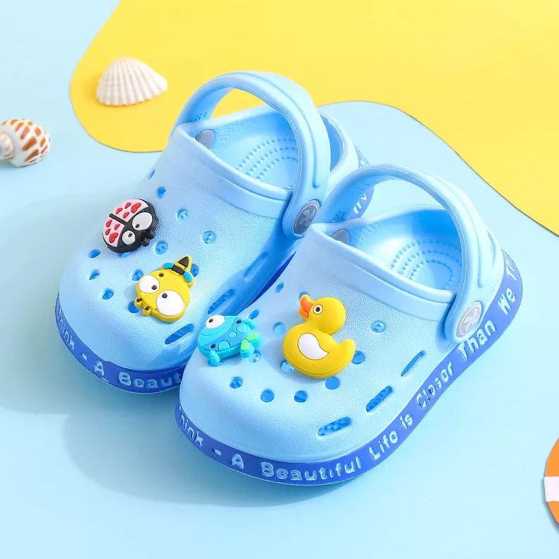 Sandali in Gomma per Bambini Multivariante
