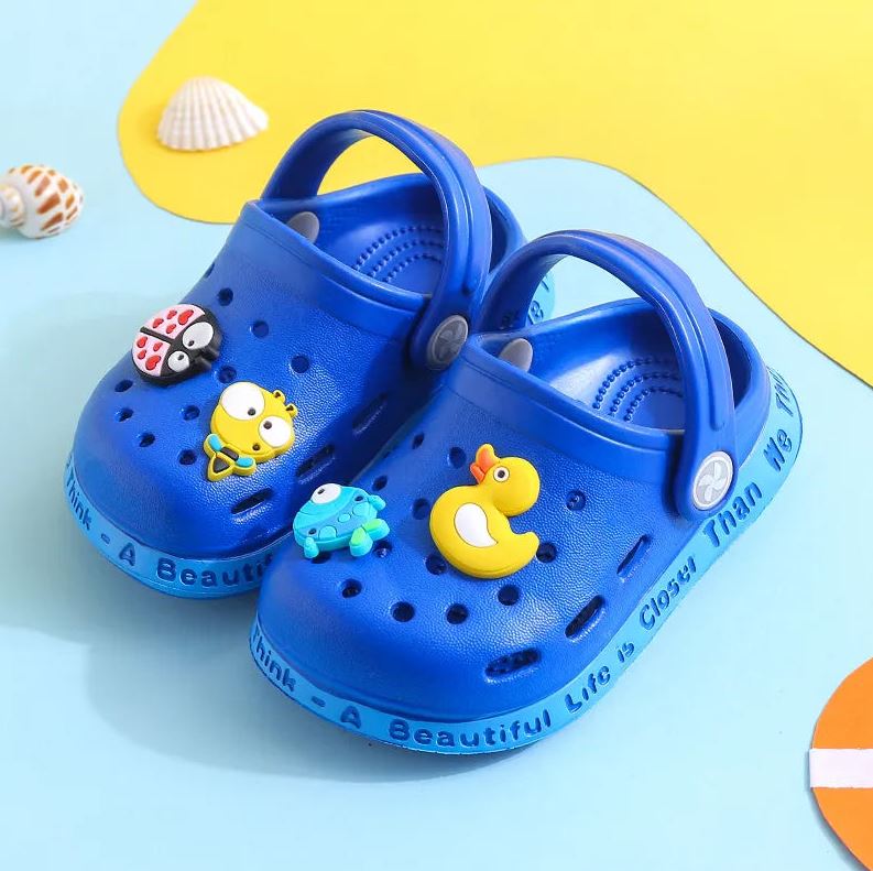 Sandali in Gomma per Bambini Multivariante