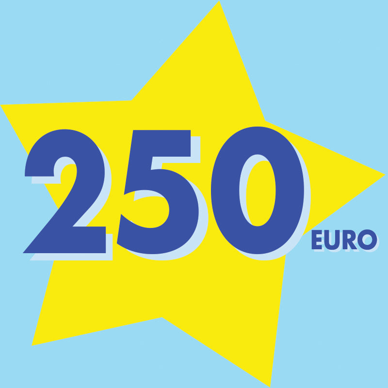 Buono Regalo da 250 Euro